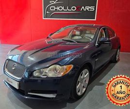 JAGUAR XF JAGUAR - XF 3.0 V6 DIESEL PREMIUM LUXURY