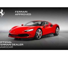 FERRARI 296 GTB 296 GTB