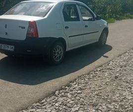 RENAULT LOGAN RENAULT LOGAN 2012