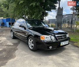 KIA MAGENTIS 2004