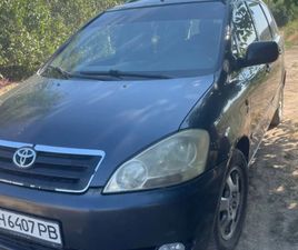 TOYOTA AVENSIS VERSO 2003