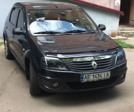 RENAULT LOGAN RENAULT LOGAN 2012