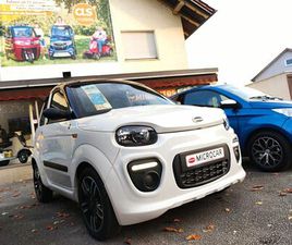 MICROCAR MGO MICROCAR M.GO 6