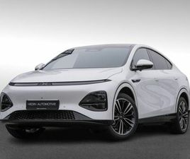 XPENG G6 XPENG G6 RWD STANDARD RANGE AMBIENTE|360°|DISTR|LED|LM