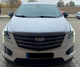 CADILLAC XT5 CADILLAC XT5 3.6 V6 ALLRADANTRIEB LUXURY LUXURY