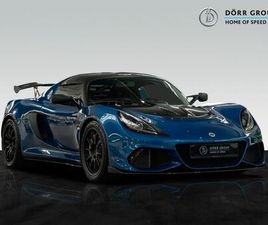 LOTUS EXIGE LOTUS EXIGE 420 FINAL EDITION | TITANIUM EXHAUST