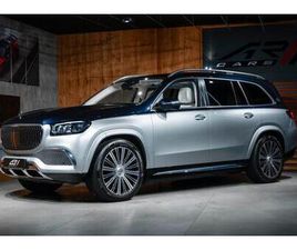 MERCEDES-BENZ GLS 4MATIC MAYBACH