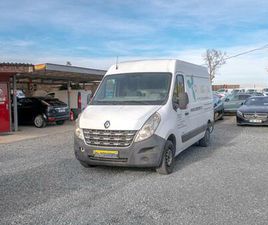 RENAULT MASTER RENAULT MASTER 12/11 2.3DCI 92KW – KLIMA