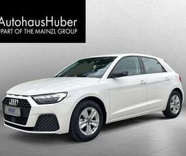 AUDI A1 SPORTBACK❗S-TRONIC❗ASSISTENZP❗ SHZ❗LED❗SOFORT VERF