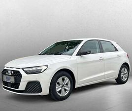 AUDI A1 SPORTBACK 30 TFSI SPORTBACK 30 TFSI S-TRONIC ASSISTENZP. SHZ LED UVM