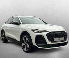 SPORTBACK S LINE TDI QUATTRO S TRONIC EDT. ONE|MAT