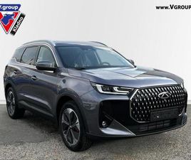 CHERY TIGGO 7 1.6 UNIQUE AWD