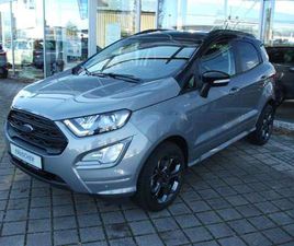 1.0 ECOBOOST ST-LINE