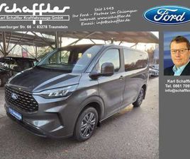 320 L1 TOURNEO TITANIUM FWD