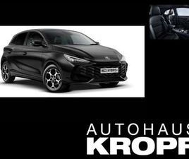 MG 360 LUXURY VOLL-HYBRID 360 SPURH LED KLIMAA PDC