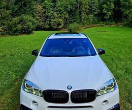 BMW X5 30D XDRIVE30D AUT. M-PAKET INDIVIDUAL VOLL