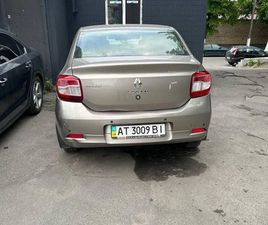 RENAULT LOGAN RENAULT LOGAN 2013