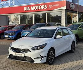 KIA CEE´D 1,5 TGDI 7DCT SPIN DOPRODEJ S