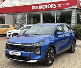 KIA SPORTAGE KIA SPORTAGE 1,6 T-GDI 7DCT EXCLUSIVE