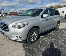 USED 2013 INFINITI JX35 BASE