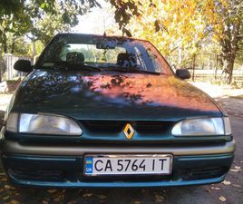 RENAULT 19 1998