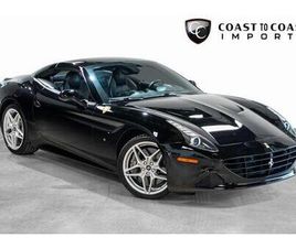 FERRARI CALIFORNIA T 2016 FERRARI CALIFORNIA T