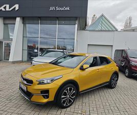 KIA XCEED KIA XCEED CD 1,4 T-GDI GPF 7DCT TOP