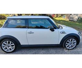 MINI ONE 1.400 CC BENZINA VERSIONE TRIGGER