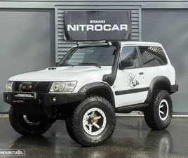 NISSAN PATROL Y60 NISSAN PATROL GR 2.8 TD SR