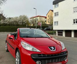 PEUGEOT 207 CC PEUGEOT 207 CC BLACK & WHITE EDITION 120 BLACK & WHI...