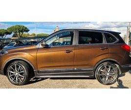 DR MOTOR DR6 DR F35 6 1.5 TURBO BI-FUEL GPL