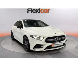 MERCEDES CLASSE A A 35 AMG MERCEDES-AMG A 35 4MATIC+
