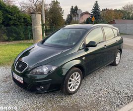 SEAT ALTEA XL SEAT ALTEA XL 1.4 TSI STYLE