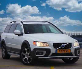 VOLVO XC70 T6 VOLVO XC70 3.0 T6 SUMMUM - FACELIFT - NETJES - (BJ 2012) — VOLVO — MARKTPLAATS