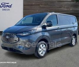 II GENERATION2 FOURGON 100 KW LIMITED L1H1 320