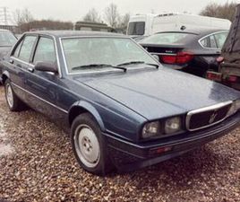 MASERATI 422 2.0 V6 BI TURBO, 122 DKM LEDER — MASERATI — MARKTPLAATS