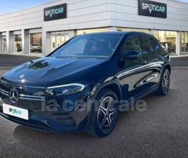 MERCEDES EQA 250+ 250+ PROGRESSIVE LINE 70.5 KWH
