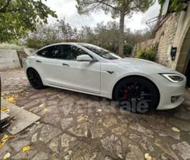 GENERATION2 P100DL PERFORMANCE LUDICROUS DUAL MOTOR 100 KWH