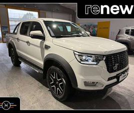 2.0 TURBO DIESEL 136CV 4X4 **PREZZO IVA ESCLUSA**