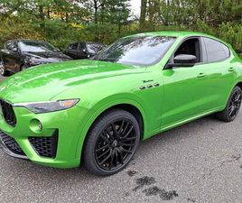 USED 2023 MASERATI LEVANTE MODENA