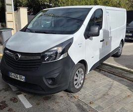 OPEL VIVARO OPEL VIVARO FRIGORIFIQUE