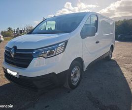 RENAULT TRAFIC 2.0 DCI 130 CONFORT L1H1