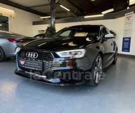 II GENERATION2 SPORTBACK 2.5 TFSI 400 QUATTRO S TRONIC