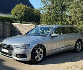AUDI A6 AVANT 45 TFSI V AVANT 45 TFSI 245 S TRONIC