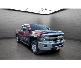 CHEVROLET SILVERADO 2500 USED 2015 CHEVROLET SILVERADO 2500 LTZ