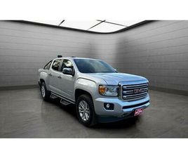 USED 2018 GMC CANYON SLT