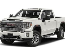 USED 2021 GMC SIERRA 2500 DENALI