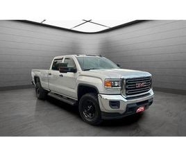 GMC SIERRA 3500 USED 2018 GMC SIERRA 3500 BASE