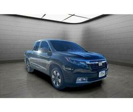 HONDA RIDGELINE USED 2019 HONDA RIDGELINE RTL-E