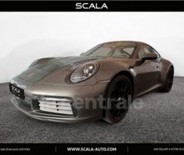 (992) COUPE 3.0 450 CARRERA S PDK8